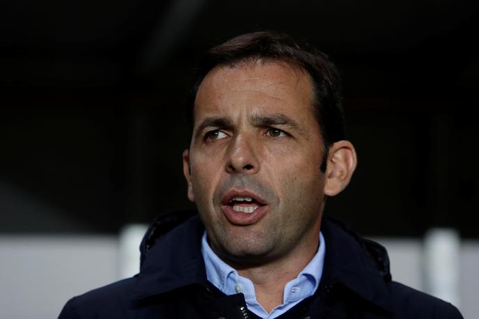 Javi Calleja | Javi Calleja je spet trener Villareala. | Foto Reuters