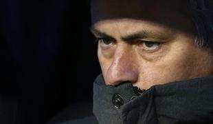 Odločitev je padla: Mourinho odhaja