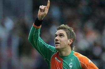 Klasnić zapušča Werder Bremen