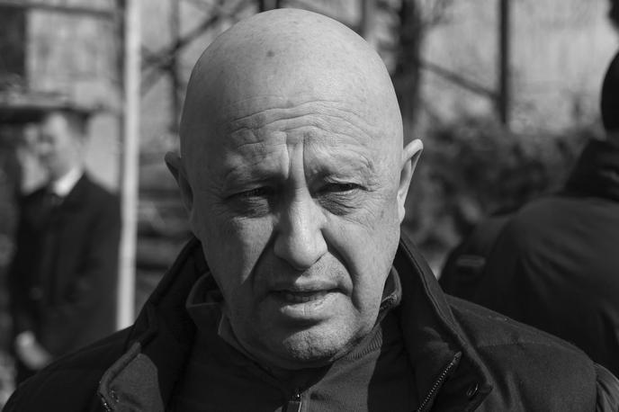 Prigožin ČB | Jevgenij Prigožin je umrl v 62. letu starosti.  | Foto Guliverimage