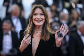 Carla Bruni Cannes