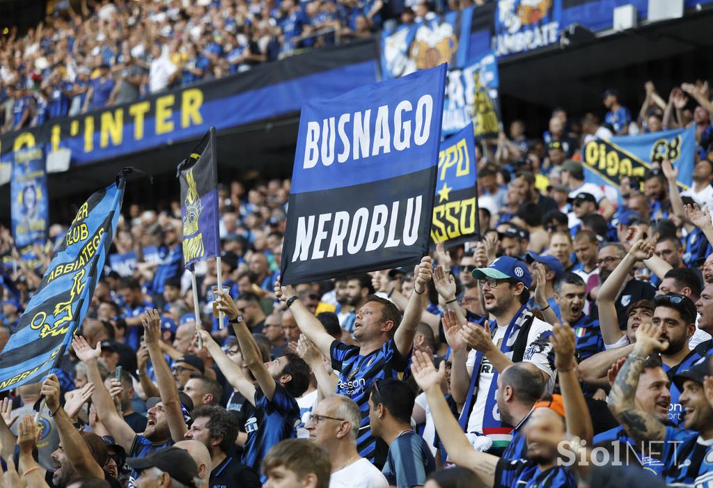 Inter PSG