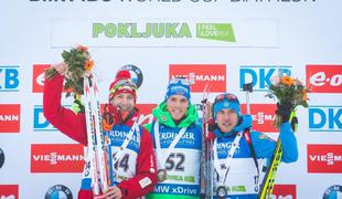 Prva pokljuška zmaga za Schemppa, Bauer najboljši Slovenec