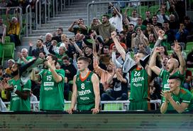 KK Cedevita Olimpija : Joventut