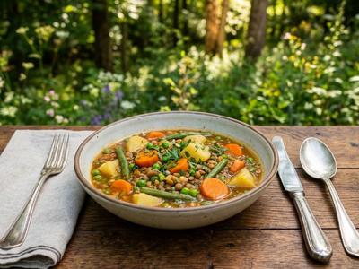 Trajnostna prehrana: Modna muha ali prihodnost našega krožnika?