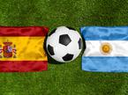 Finale Španija Argentina