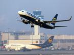 letališče ryanair