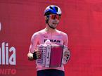 Primož Roglič, Giro 2025