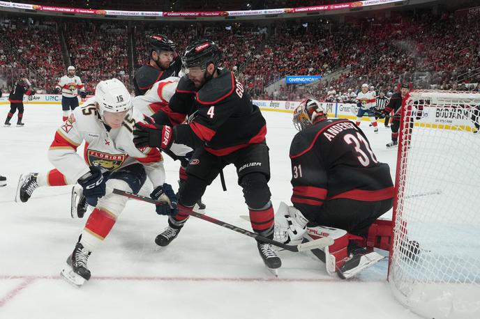 NHL: Carolina Hurricanes - Florida Panthers | Foto Reuters