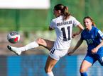 slovenska ženska nogometna reprezentanca : Grčija, liga narodov