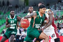 Cedevita Olimpija - Umana Reyer Venezia, EuroCup