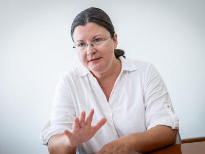 Katja Kokot o podpori ustavni obtožbi zoper Pirc Musarjevo: O tem se nismo pogovarjali
