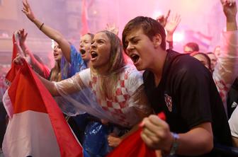 Dan, ko Hrvaška poka od ponosa. Bo zvečer dokončno eksplodirala?