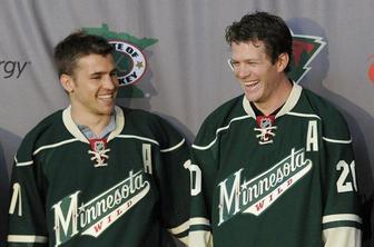 Divjaka Parise in Suter napovedujeta Wild sezono (video)