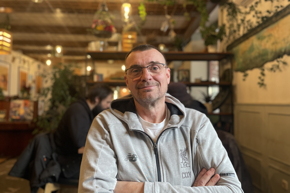 Uroš Šerbec: pozabljeni velikan, ki je pustil neizbrisen pečat