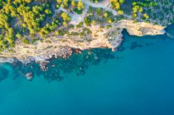 Najlepše plaže v Evropi: na prvem mestu lepotica pri Dubrovniku #video