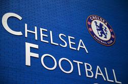 Rdeče številke za Chelsea: samo lani 60 milijonov izgube