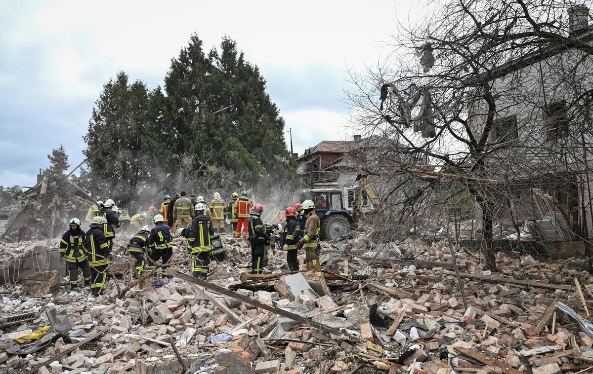 Ukrajina napad | Foto Reuters