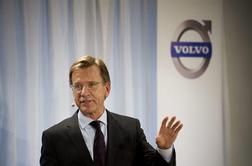 Vodenje Volvove uprave je prevzel nekdanji šef MAN-a