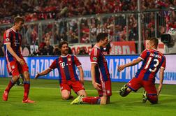 Kako je Bayern poteptal in osmešil Porto? (video)