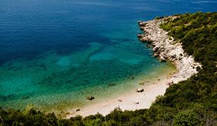 Najlepše plaže na Hrvaškem (in drugod po Evropi) #foto