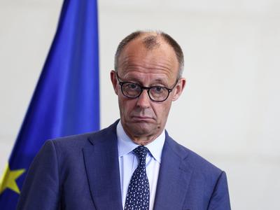 Merz za Ukrajino pred polno vključitvijo predlaga pridruženo članstvo v EU