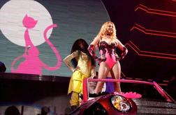 Britney Spears naložila slike iz Zagreba na Facebook