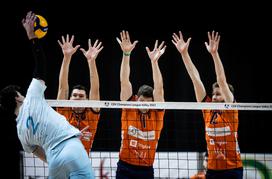 ACH Volley : Calcit Volley