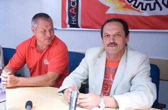 Ildar Rahmatullin zapušča Jesenice