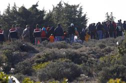 V Turčiji po dogovoru z EU prijeli 1300 migrantov
