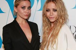 Mary-Kate in Ashley Olsen za Skandinavke