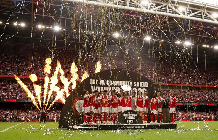 Arsenal | Foto: Reuters