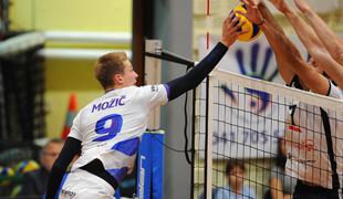 Mariborčani boljši od Zagrebčanov, ACH Volley vrnil Kamniku