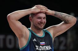 Še pomnite? Luka Dončić pokazal svetu, kako ni s tega planeta.