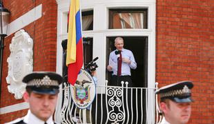 ZN razsodili v korist Juliana Assangea