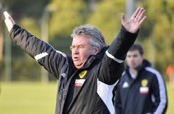 Hiddink: Četudi bo liga prvakov, grem v 'penzijo'