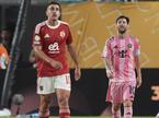 Nejc Gradišar Lionel Messi