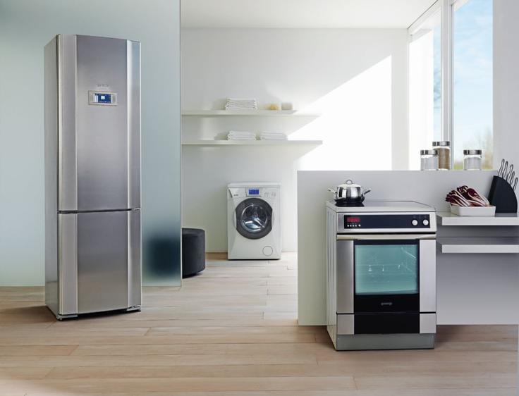 Nepogrešljivi pomočniki v vsakem domu | Foto: Gorenje GSI
