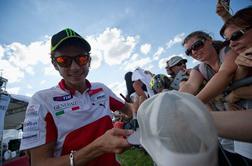 Rossi: Naslednja dva tedna bosta ključna za preostanek sezone