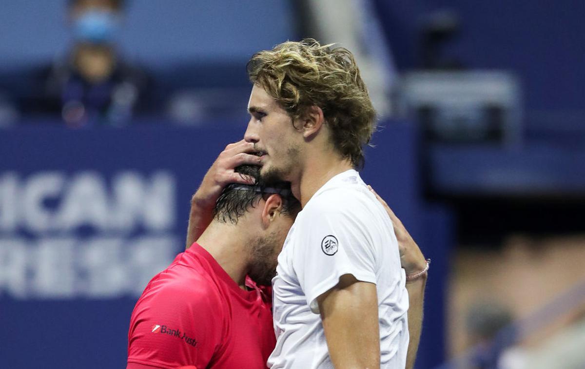 Aleksander Zverev | Foto Gulliver/Getty Images