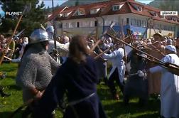 Kmečki upor v Slovenskih Konjicah (video)