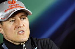 Michael Schumacher: Finančno stanje v formuli 1 je alarmantno