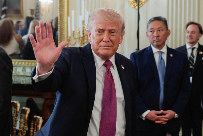 Slaba napoved za Trumpa: "Njegova epizoda se bo verjetno končala"