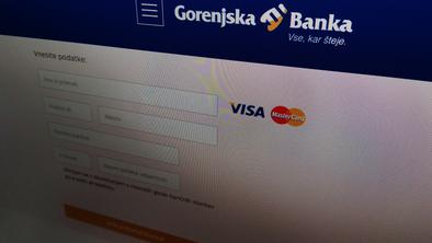 Napad na stranke slovenskih bank: nikar ne izpolnite tega obrazca #video