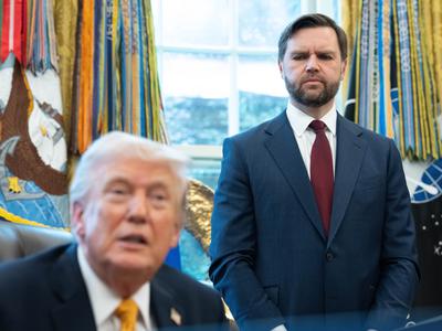 Trump je JD Vanceu dal najtežjo nalogo doslej