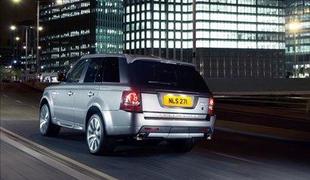 Range rover sport autobiography limited edition