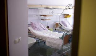 Kemofarmacija pred blokado računov petim bolnišnicam