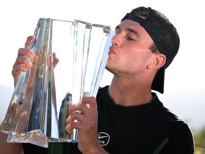 Blockx v polfinalu Madrida, Draper bo izpustil Roland Garros