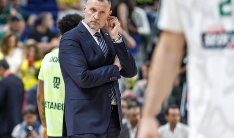 Trifunović po slovesu Kokoškova proti Realu