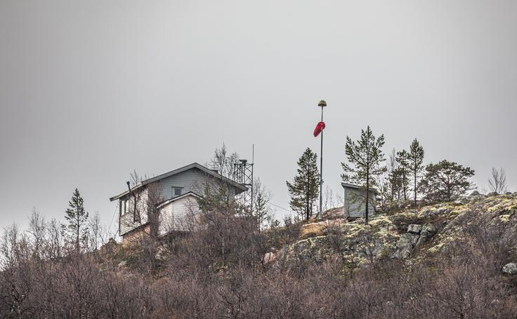 Norveško-ruska meja | Foto: Guliverimage